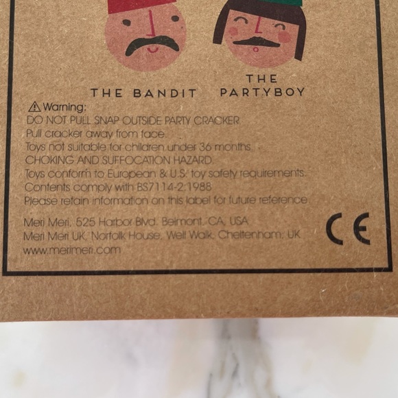 MERI MERI 6 PETITS PETARDS - Picture 17 of 17